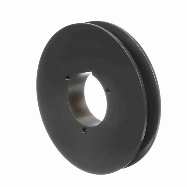 Browning 1 Groove Cast Iron Bushed Bore Multiple Sheave, 1TC76 1TC76 - main